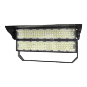250W 2000W Floodlight RGB Flood 1000W LED Stadium High Mast Light for Hockey Rink Amusement Building Subway Engineer Lighting