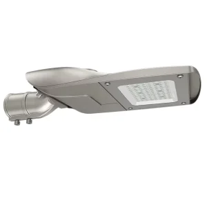 250W Led Street Light Grey Aluminum Housing 4000K IEC 62471 for Parking Lot Solar Lighting