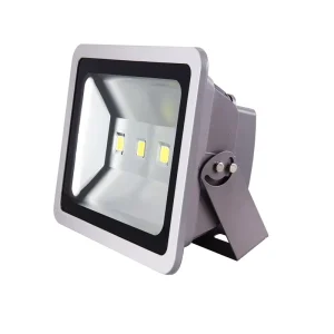 250w COB Commercial IP66 Die Cast Aluminum Casing High Lumen Efficiency Outdoor LED Flood Lights for Tennis Court Yard