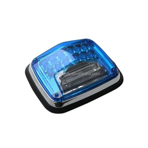 25W Ambulance Big LED Light Led Warning Light Perimeter Light With White Steady on Function LTD242B