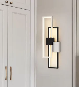 25W Modern Indoor Dining Room Aisle Wall Lamp Luxury Minimalist Home Decorative Lighting Wall Lamps