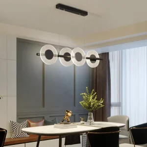 25W Villa Hotel Lighting Fixtures Restaurant Ceiling Decor Modern Pendant Lights