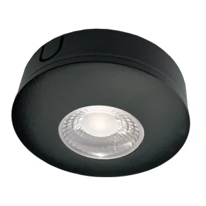 2700K 4100K Modern Ultra Thin LED Kitchen Cabinet Light Dimmable Flicker Free Downlight