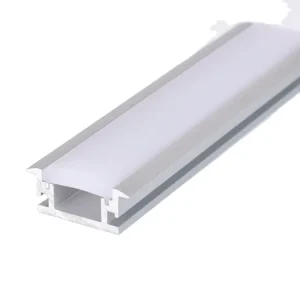 27x11mm Embedded LED Linear Aluminum Profile Sensor Stair Light LED Floor Lighting Strip Surface Mount Channel
