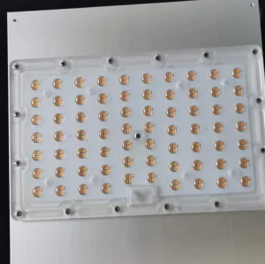 280 Points PH3030 SMD LED Light Modulo for 200W LED Street Light