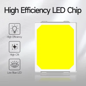 2835 SMD LED 4000 4200K Natural White 32 34LM Ra80 Dimmable Factory Direct For Office Commercial Lighting