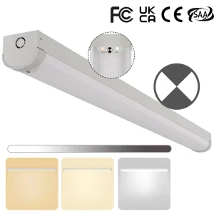 2FT 18W SMD LED Batten Car Parking Batten Fixture Linear Light Suppliers Stairwell Industrial CE SAA ETL Rohs