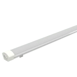 2FT 20W Microwave Sensor Batten Weatherproof LED Commercial Low Bay LED Linear Lighting Tunnel Commercial Industrial SAA CE Rohs