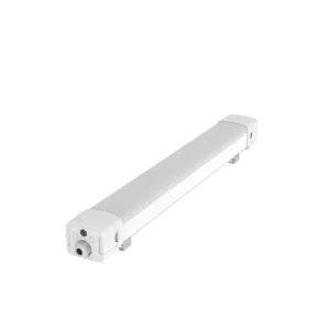 2FT 20W Waterproof Linear Light Garage Lighting Commercial Industrial Weatherproof Battern Lighting Parking Lot Ip66 Ik10 CE SAA