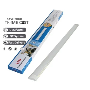 2FT 4FT 8FT T8 Tube LED Linear Strip Lighting Fixture LED Batten Light