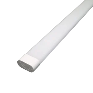 2FT 4FT LED Purification Fixture Light Dustproof Batten Lamp 18W 36W 54W 110V 220V 70LM/W Plastic Raw Material LED Batten Light