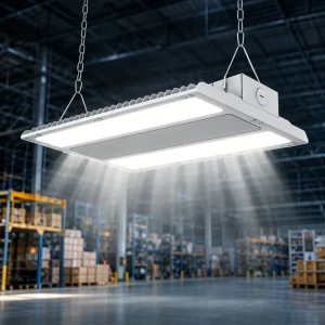2FT LED Linear High Bay Light 100W 150W 200W 240W 320W Industrial Warehouse Light ETL Certified