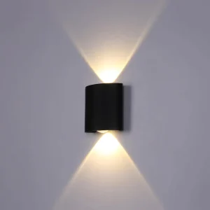 2W Eco friendly 3000K Small Size Wall Lamp Decoration LED Wall Lamp for Living Room