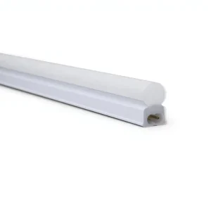 2ft 0.6m Whole PC 9W 100lmw 120lmw T5 Integrated LED Tube Flicker Free Linkable LED Linear Light for Hospital Laboratory Room