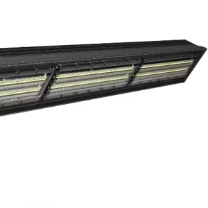2ft/4ft 100W-250W 130LM/W Linear High Bay Light IP65 Rated CRI>80 5 Year Warranty