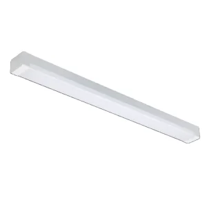 2ft 4ft 5ft LED Batten Light 0-10V Dimming Motion Sensor Emergency Battery Optional CCT 3000K-6500K IP40 LED Linear Lighting