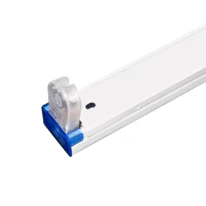 2ft 4ft 600mm 1200mm T8 Fittings LED Light Bracket Batten Fitting for T8 Tube Light