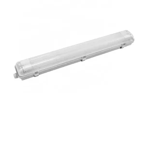 2ft 4ft Double Tube 100lm w Ip65 Led Tri proof Light