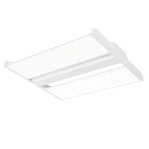 2ft 4ft Led Linear High Bay Light Industrial Workshop Light for Warehouse Garage with 2CCT and 3 Watts Tunable