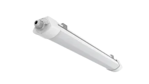 2ft Saa Certified IP66 LED Triproof Profile Fitting Vapor Tight Batten Fixtures Linear Suspension Shop Lights for Carport
