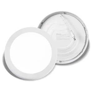 2mm 120° Small LED Panel Light Commercial Modern Direct Supply Aluminum PS LGP Surface-Mounted Indoor Lighting