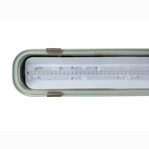 2x18w 2x36w Tri Proof Light Led T8 Tube Led