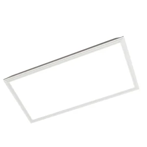 2×2 18w Driver With Built in 600×600 Square RGB Recessed Edge-Lit Troffer Fixture 6w Led Panel Light Round