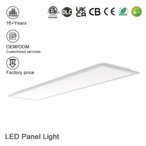 2×2 2×4 ft Square Slim Frame Flat Backlit 600×600 Indoor Light 60×60 LED Light Panel