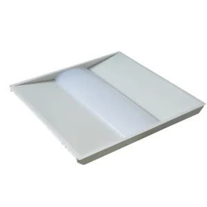 2x2FT LED Troffer Light 25W 5000K LED Flat Panel Light for Offices Hallways Classrooms