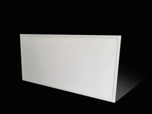 2×4 Backlit LED Panel Light 25W 60W 5 Power & 5 CCT Selectable 130lm W ETL DLC Certified LED Ceiling Light