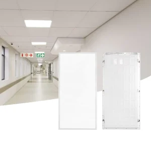 2x4FT 60W 50W 40W Power CCT Selectable LED Flat Panel Troffer Light Recessed Back-Lit Drop Ceiling Lights LED Panel Light