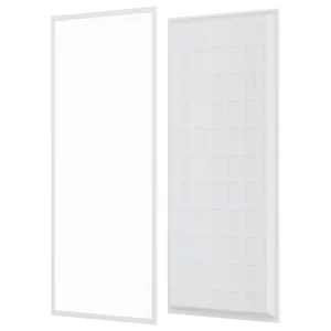 2x4ft 2x2ft LED Recessed Panel Light Back-Lit 30W 40W 50W 60W Power Adjustable AC230V for Commercial Building
