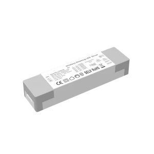 3-47V Tuya Wifi Zigbee Dimmable 0-10V Tunable White LED Driver Color Temperature Controller