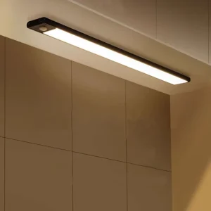 3 CCT Dimmable Sensor Led Cabinet Lights Rechargeable Smart Home Night Light for Bedroom Bedside Lighting