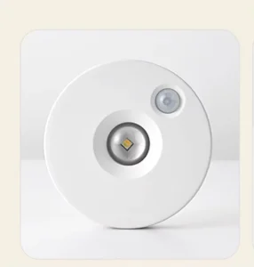 3 Color Dimmable Motion Sensor Cabinet Light Battery Operated Under Cabinet Lighting for Closet Shelf Kitchen