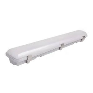3 Hours Emergency LED Tri proof Light 18w Battery Backup T8 Led Emergency Tube Lights