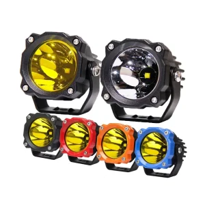 3 Inch 25W IP68 LED Driving Light Fog Lights Spotlights for Cars