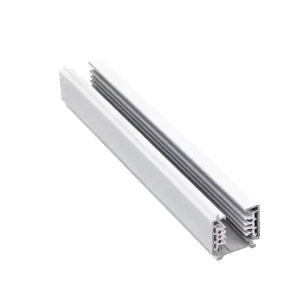 3 Phase 6 Wires DALI Track Rail System LED Spot Light Track Rail for Track Light 220V-240V
