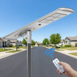 3 Year Warranty All In One Solar Lights Street Led Waterproof IP65 With Motion Sensor Outdoor Lighting