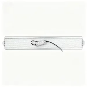 3 Year Warranty Linear 100W High Bay LED Light 90 Degree Angle Adjustable Led 4ft Linear Lights Fixture for Warehouses