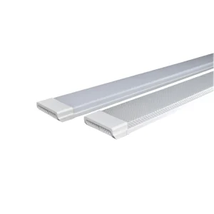 3 Years Warranty 2ft 3 ft 4ft 60W 72W 100W 90Ra 3000K 4000K 6000K LED Linear Tube LED Batten Light for Office Hospital Lighting