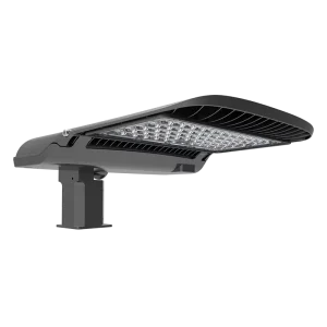 300 Watt Photo Sensor Outdoor Light LED Parking Lot Park Area Lighting