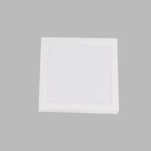 3000-6500K 6W 12W 18W 24W 36W Commercial Ceiling Mounted LED Panel Light for Gymnasium Administrative Office