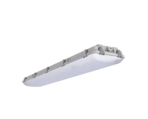 30000lm LED Linear Vapor Tight Industrial Tri Proof Light Fixtures High Bay Lighting