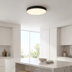3000K 6500K PC 32W 48W AC 100 265V Nordic Ceiling Lamp LED Ceiling Lights for Bedroom