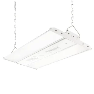300W 5000K LED Linear High Bay Light Power Switchable