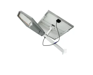 300W All in One IP65 Solar Street Light for Garden & Road Use Integrated LED Outdoor Lighting