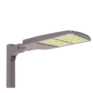 300W Industrial LED Parking Lot Lighting Shoebox Lamp IP65 Waterproof Dusk to Dawn Photocell Outdoor Led Street Light Fixture