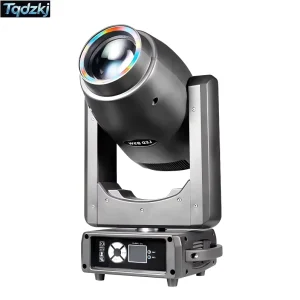 300W LED 3 in 1 BSW Moving Head Light Spot DJ Light with Strip Professional Stage Lighting Equipment for Party Show
