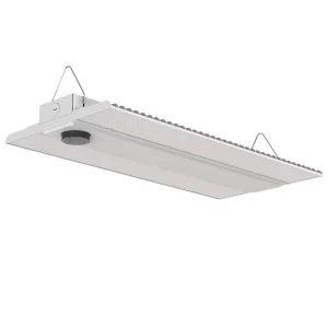300W Linear High Bay Aluminum 5-Year Warranty Sensor Control Factory Price 170lm/W 200-480Vac